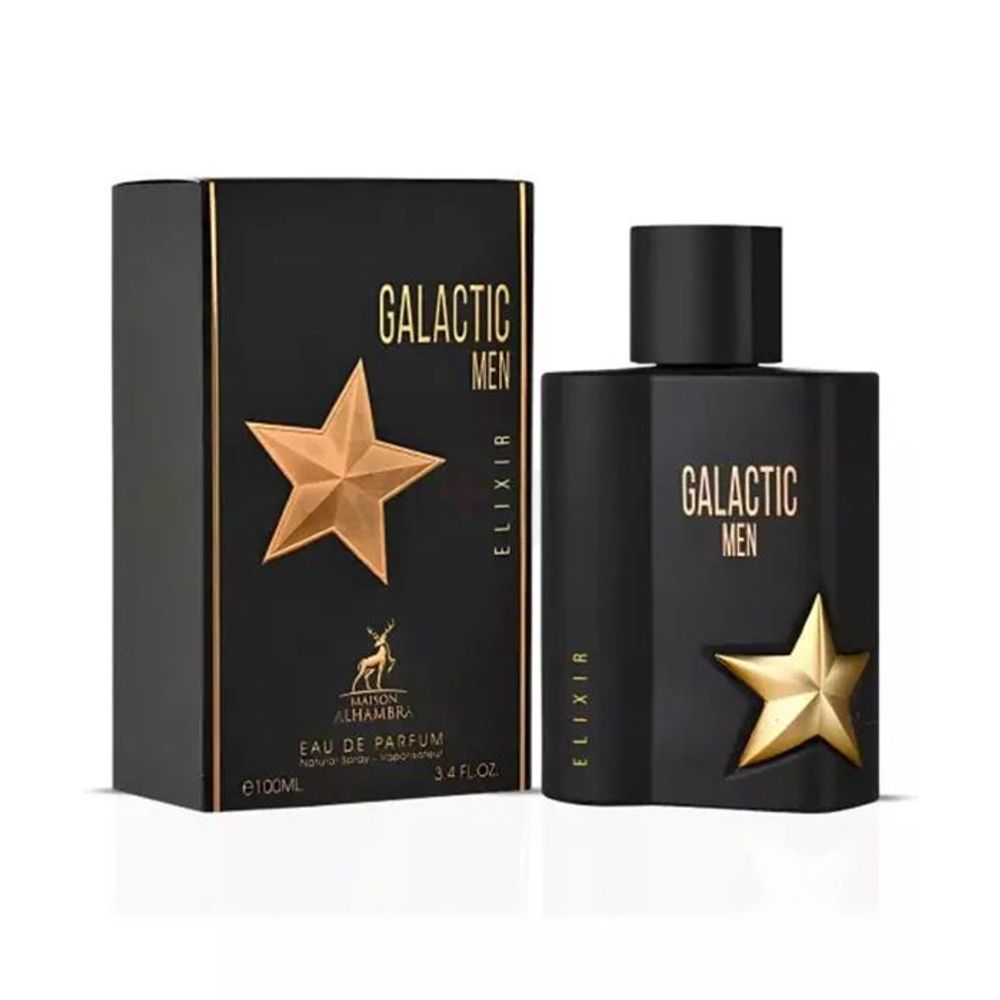 Maison Alhambra Galactic Men Eau De Perfum  