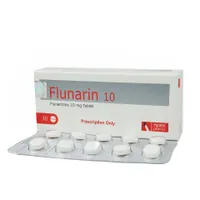 Flunarin 10mg Tablet