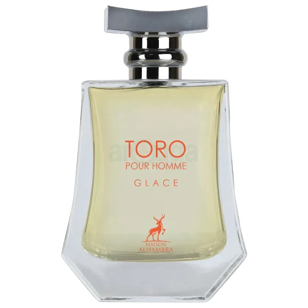 Maison Alhambra Toro Pour Homme Glaace EDP Natural Spray  