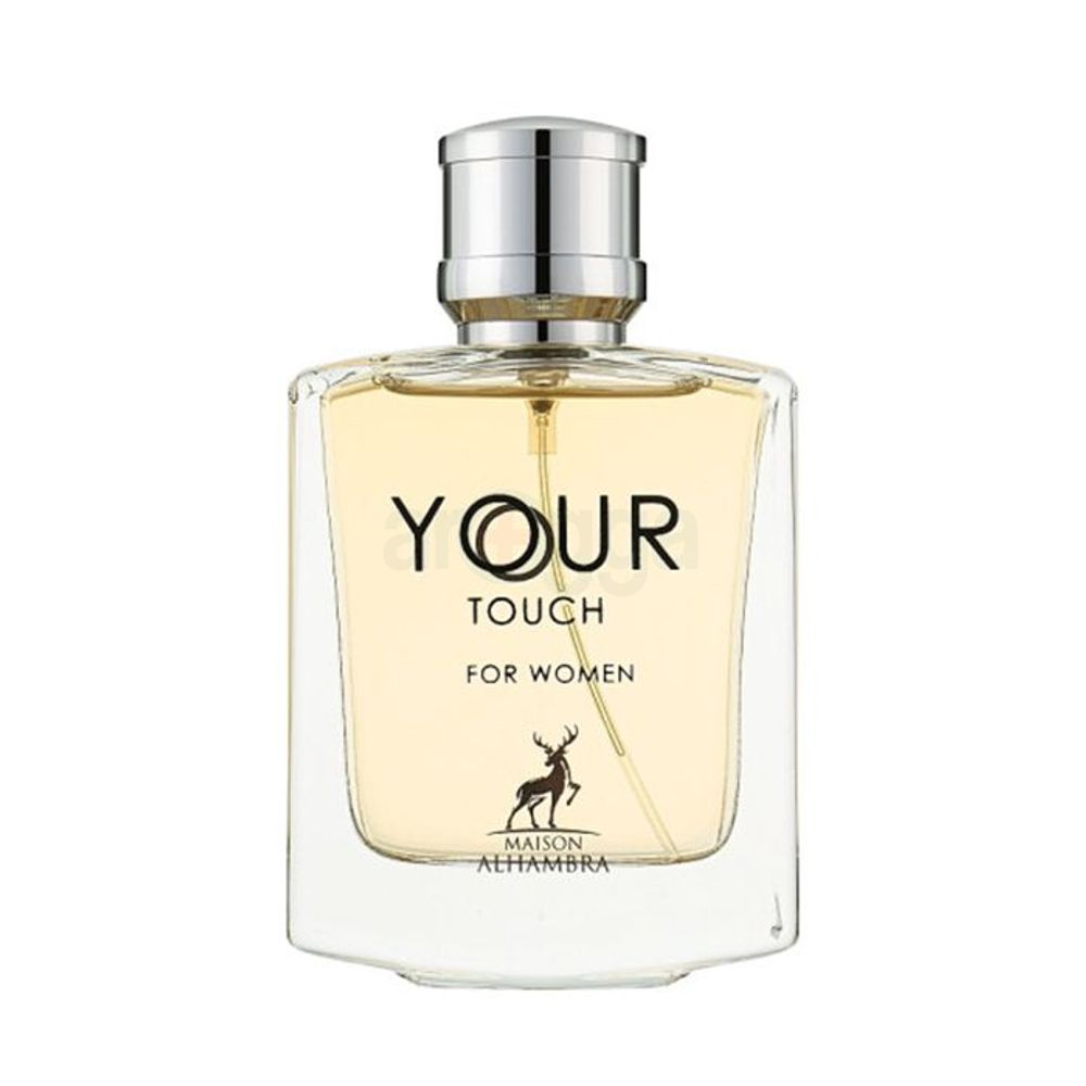Maison Alhambra Your Touch  Eau De Perfum for Women  