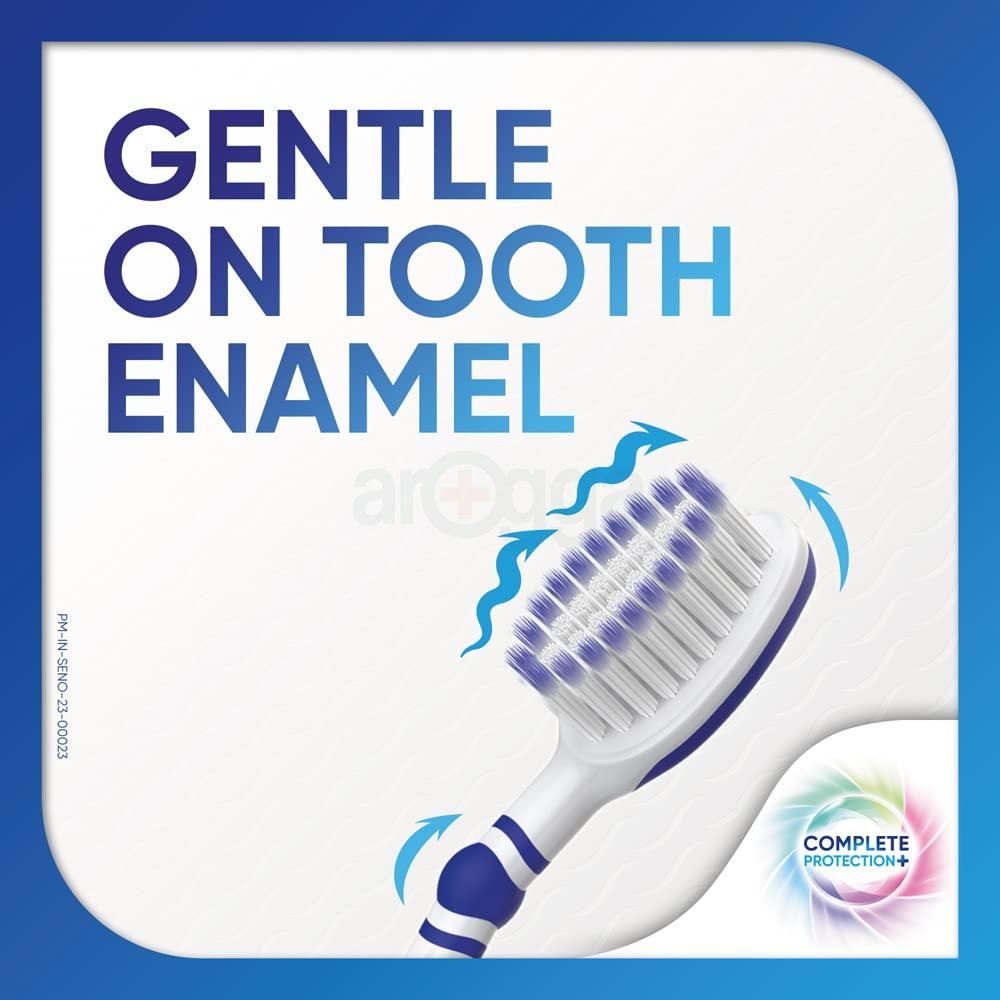 Sensodyne Complete Protection Toothbrush (Buy 2 Get 1)  