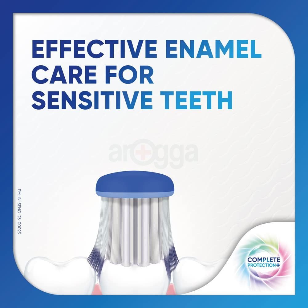 Sensodyne Complete Protection Toothbrush (Buy 2 Get 1)  