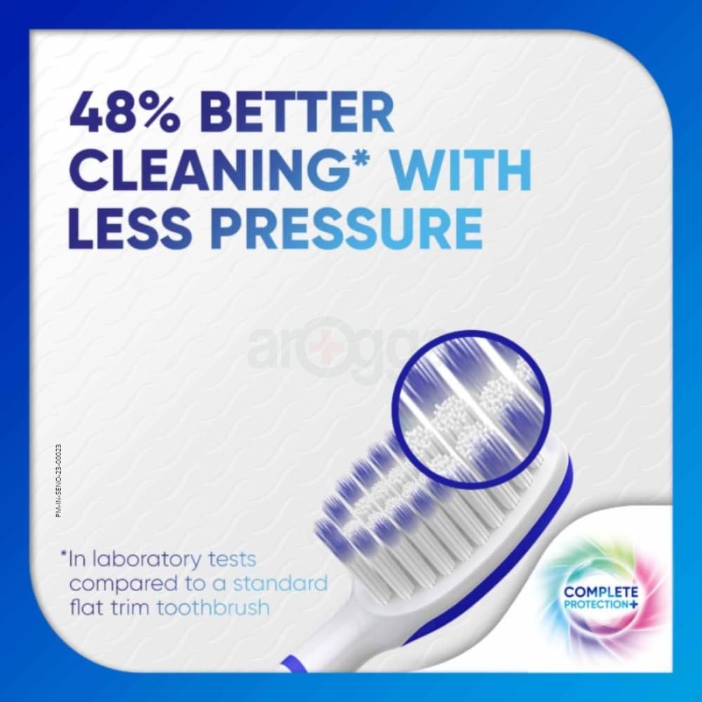 Sensodyne Complete Protection Toothbrush (Buy 2 Get 1)  