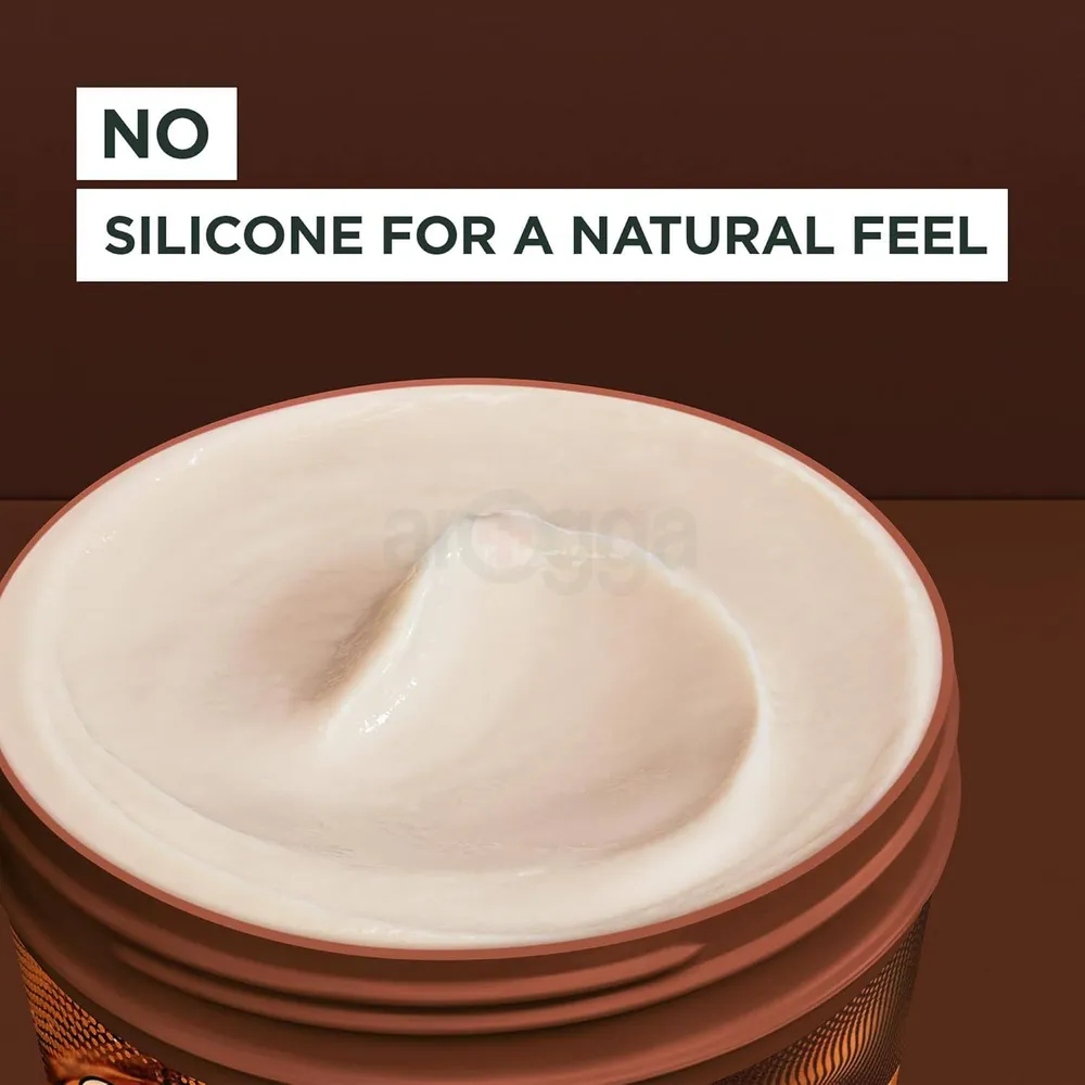 Garnier Ultimate Blends Coconut Hair Food Smoothing Shampoo for Frizzy Dry Hair  