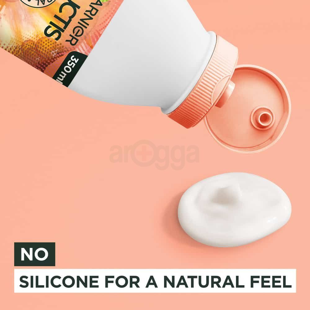 Garnier Ultimate Blends Pineapple Hair Food Glowing Lengths Conditioner for Long, Dull Hair  