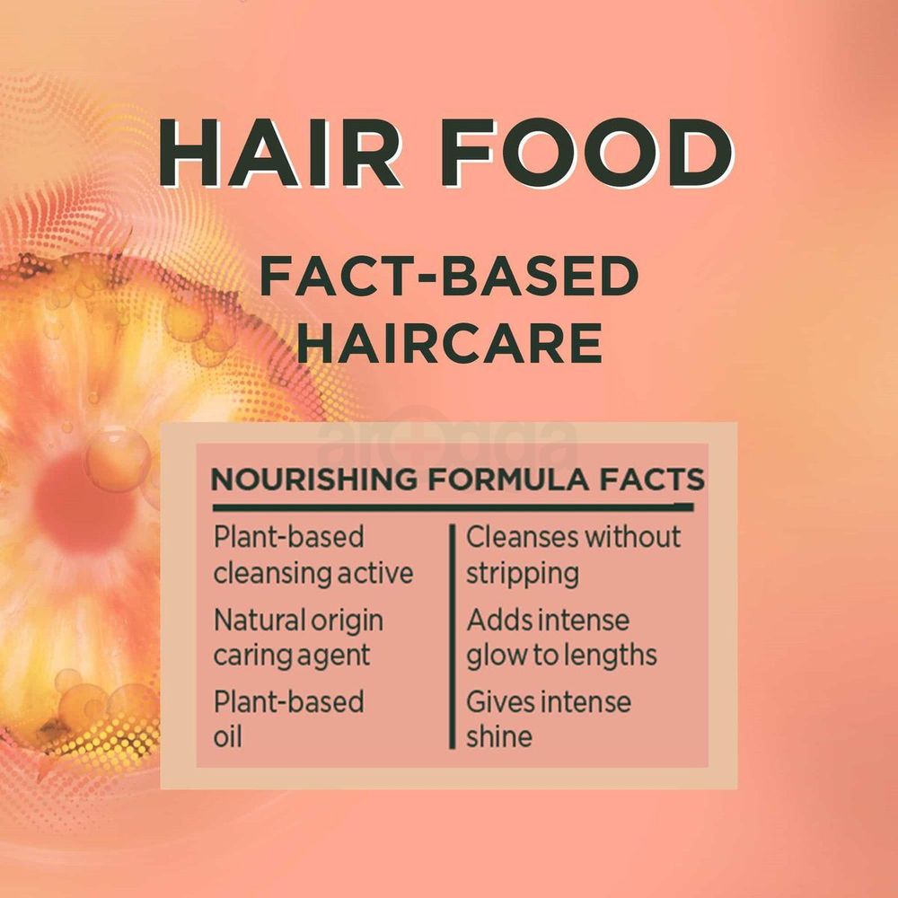 Garnier Ultimate Blends Pineapple Hair Food Glowing Lengths Conditioner for Long, Dull Hair  