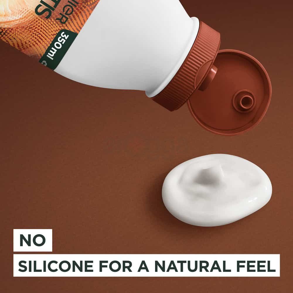 Garnier Ultimate Blends Coconut Hair Food Smoothing Conditioner for Frizzy Dry Hair  