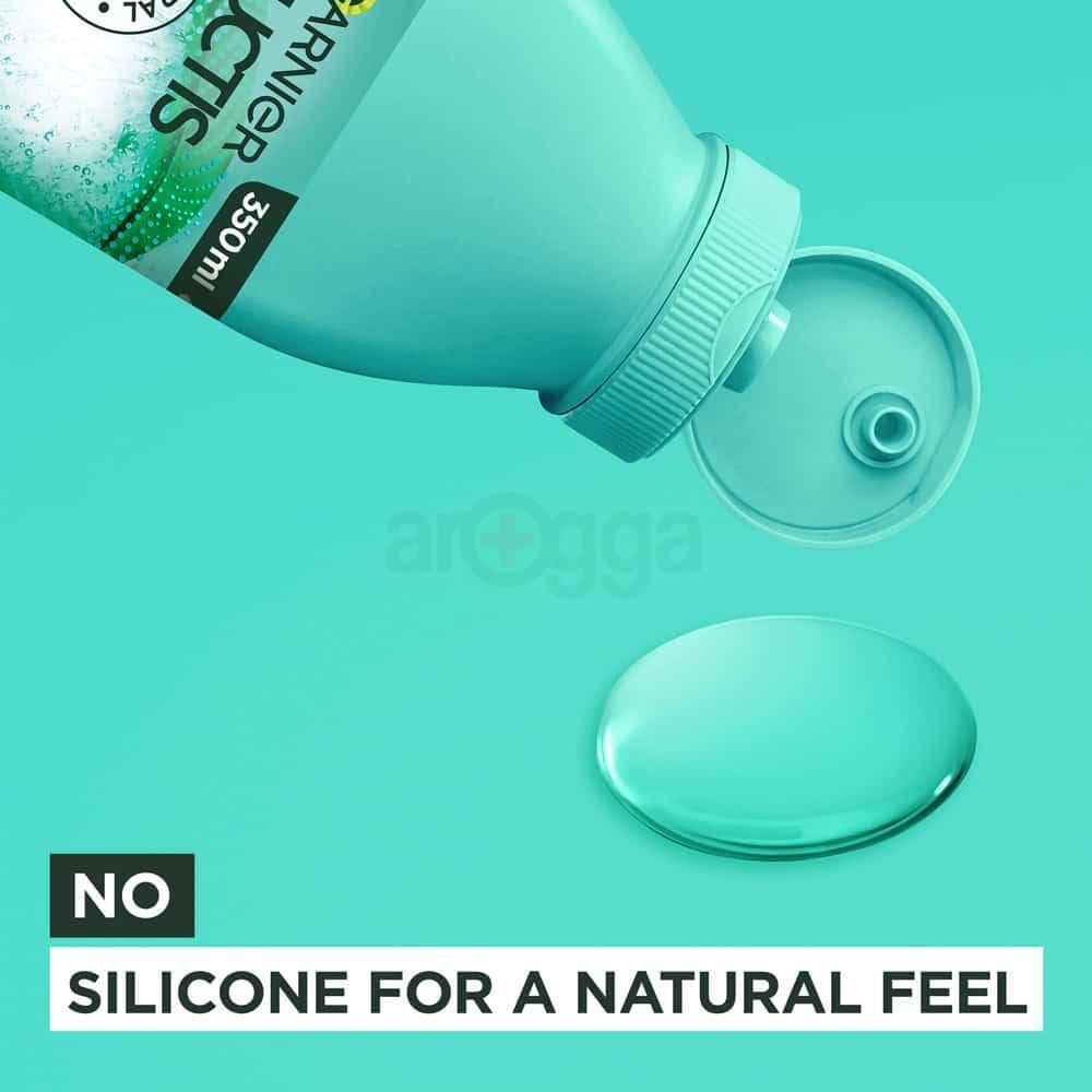 Garnier Ultimate Blends Aloe Vera Hair Food Quenching Shampoo for Dehydrated Hair  