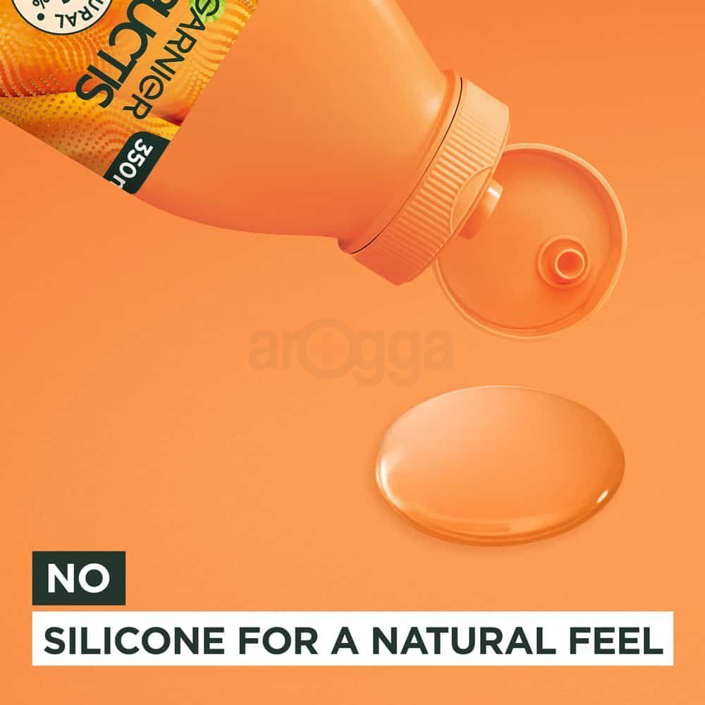 Garnier Ultimate Blends Papaya Hair Food Repairing Shampoo for Damaged Hair  