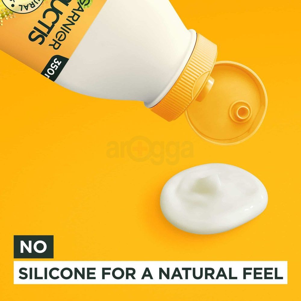 Garnier Ultimate Blends Banana Hair Food Nourishing Conditioner for Dry Hair  