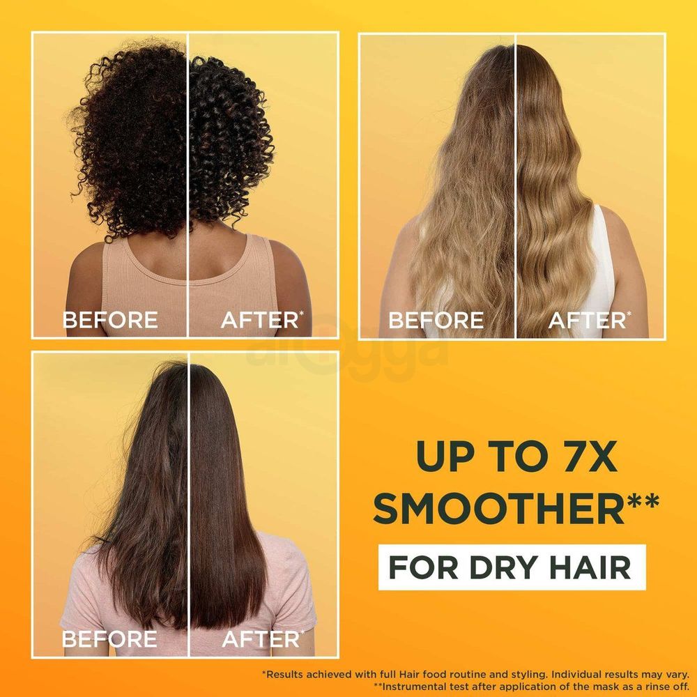 Garnier Ultimate Blends Banana Hair Food Nourishing Conditioner for Dry Hair  