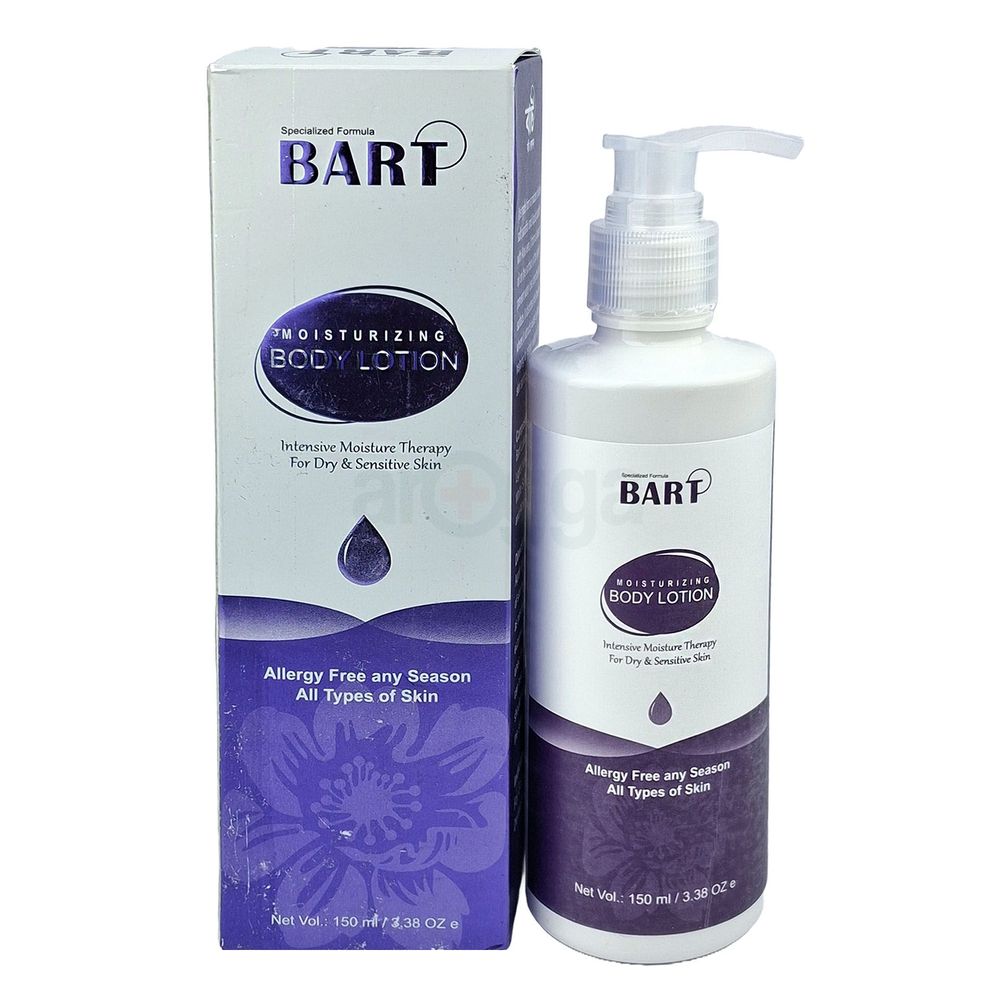 Bart Moisturizing Body Lotion  