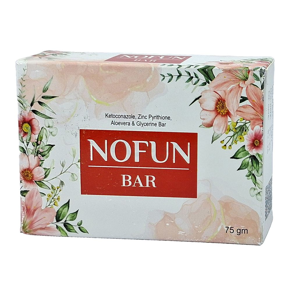 Nofun Bar 75gm  