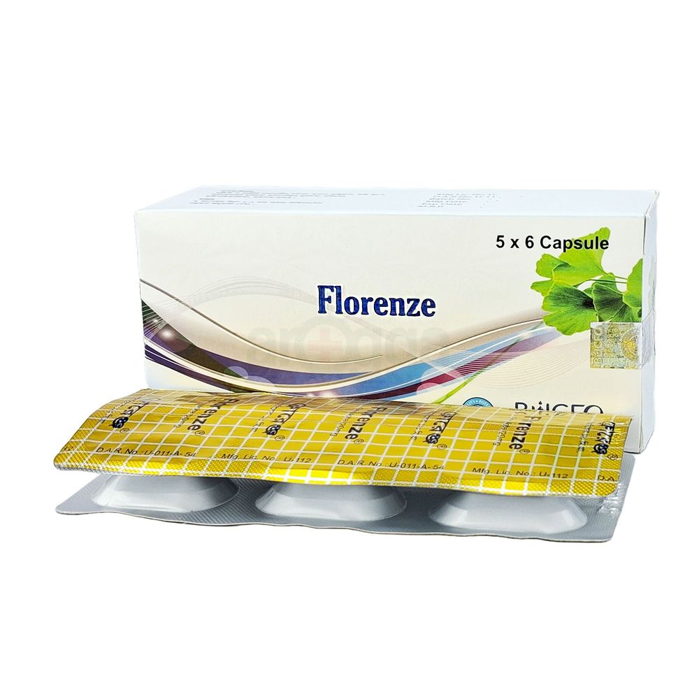 Florenze 120mg capsule