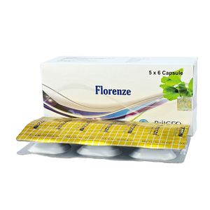 Florenze 120mg capsule