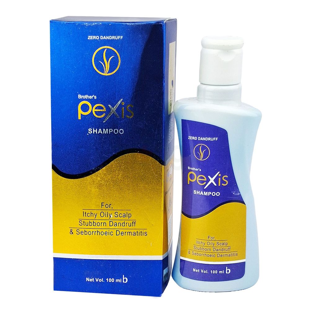 Pexis Shampoo 100ml  