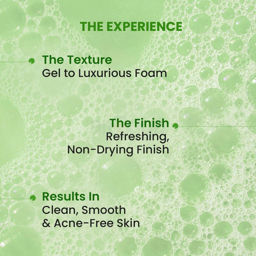 Dot and Key Cica Calming Salicylic Exfoliating Shower Gel with Niacinamide  