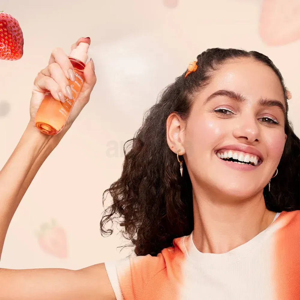 Aqualogica Refresh Sweet Summer Kiss Perfume Body Mist  