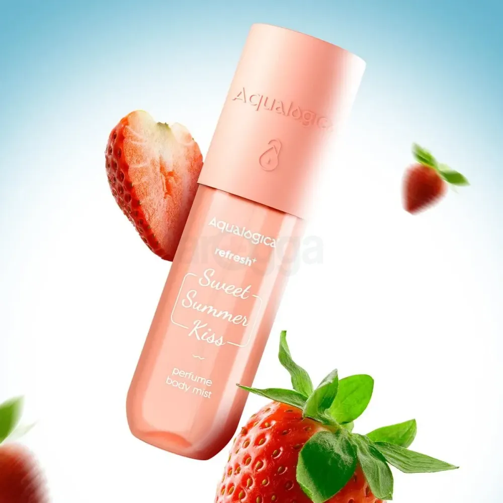 Aqualogica Refresh Sweet Summer Kiss Perfume Body Mist  
