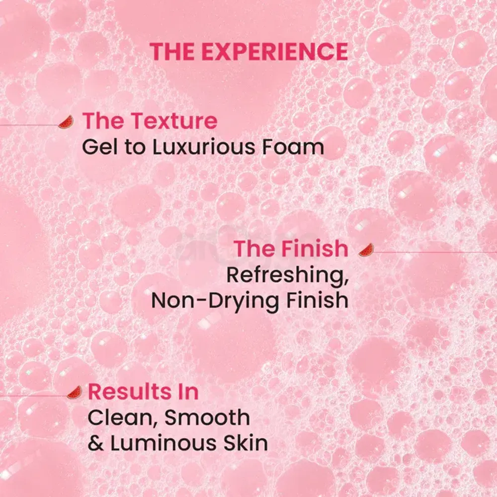 Dot and Key Watermelon Cool Glycolic Refresh Shower Gel with Cucumber & Peach  