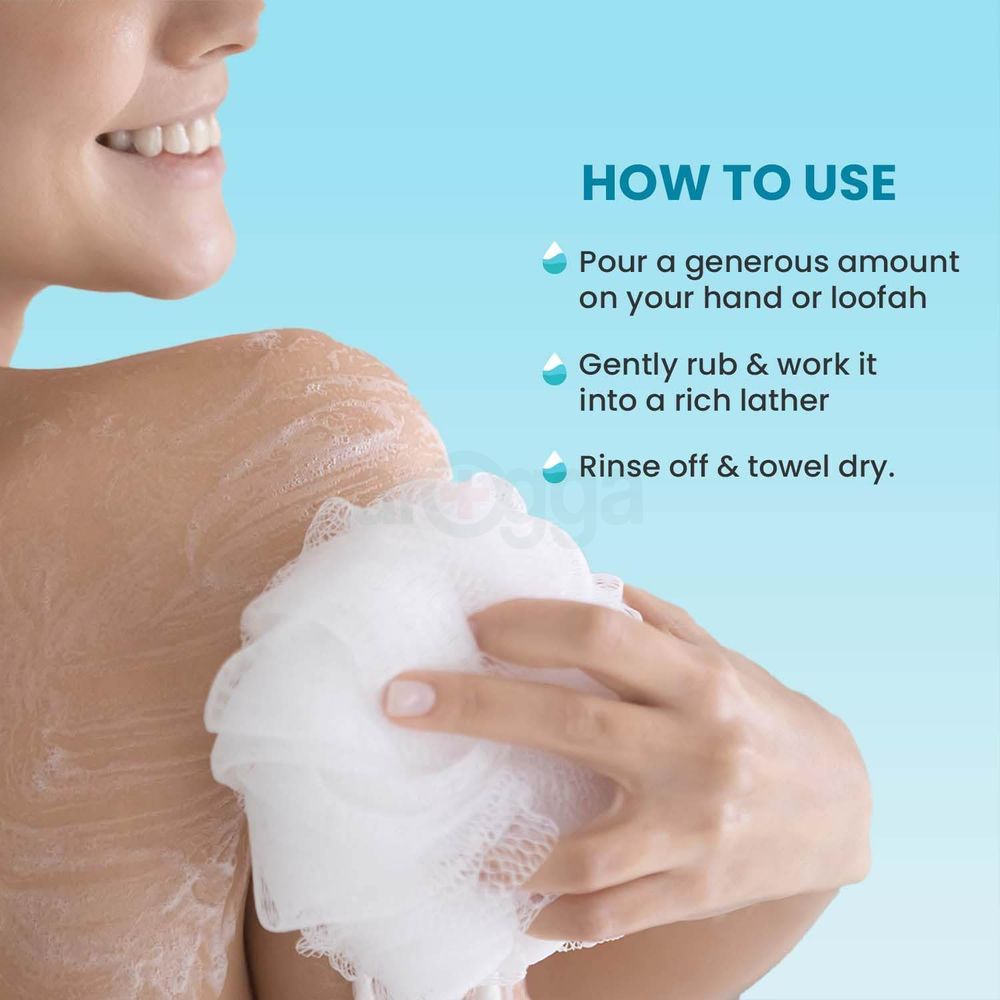 Dot and Key Blueberry Hydrate Barrier Repair Shower Gel with Ceramide  