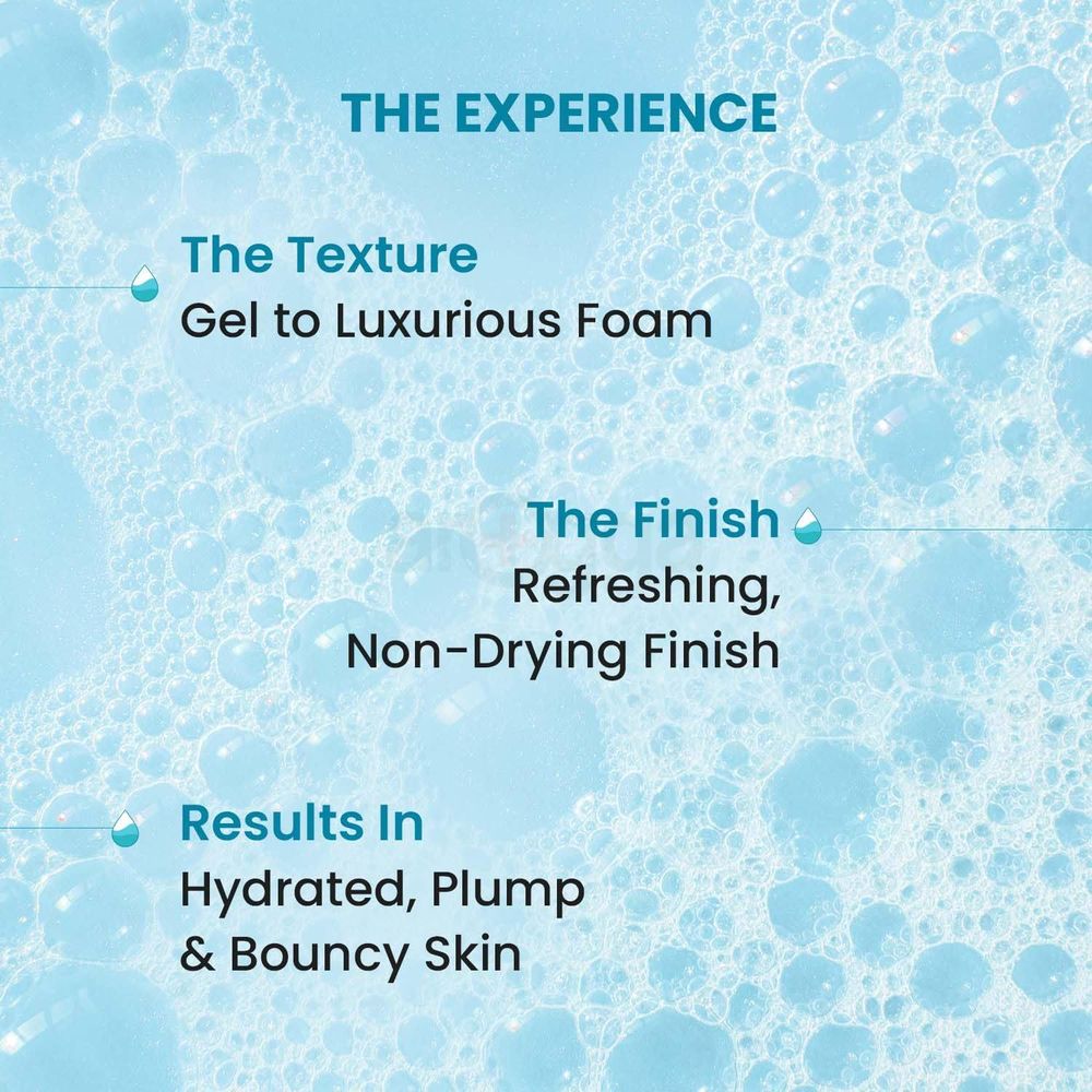 Dot and Key Blueberry Hydrate Barrier Repair Shower Gel with Ceramide  