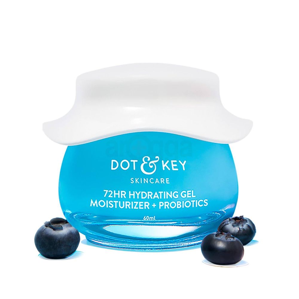 Dot and Key 72hr Hydrating Gel Moisturizer with Probiotics  