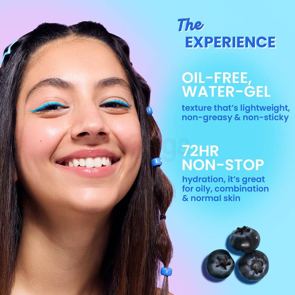 Dot and Key 72hr Hydrating Gel Moisturizer with Probiotics  