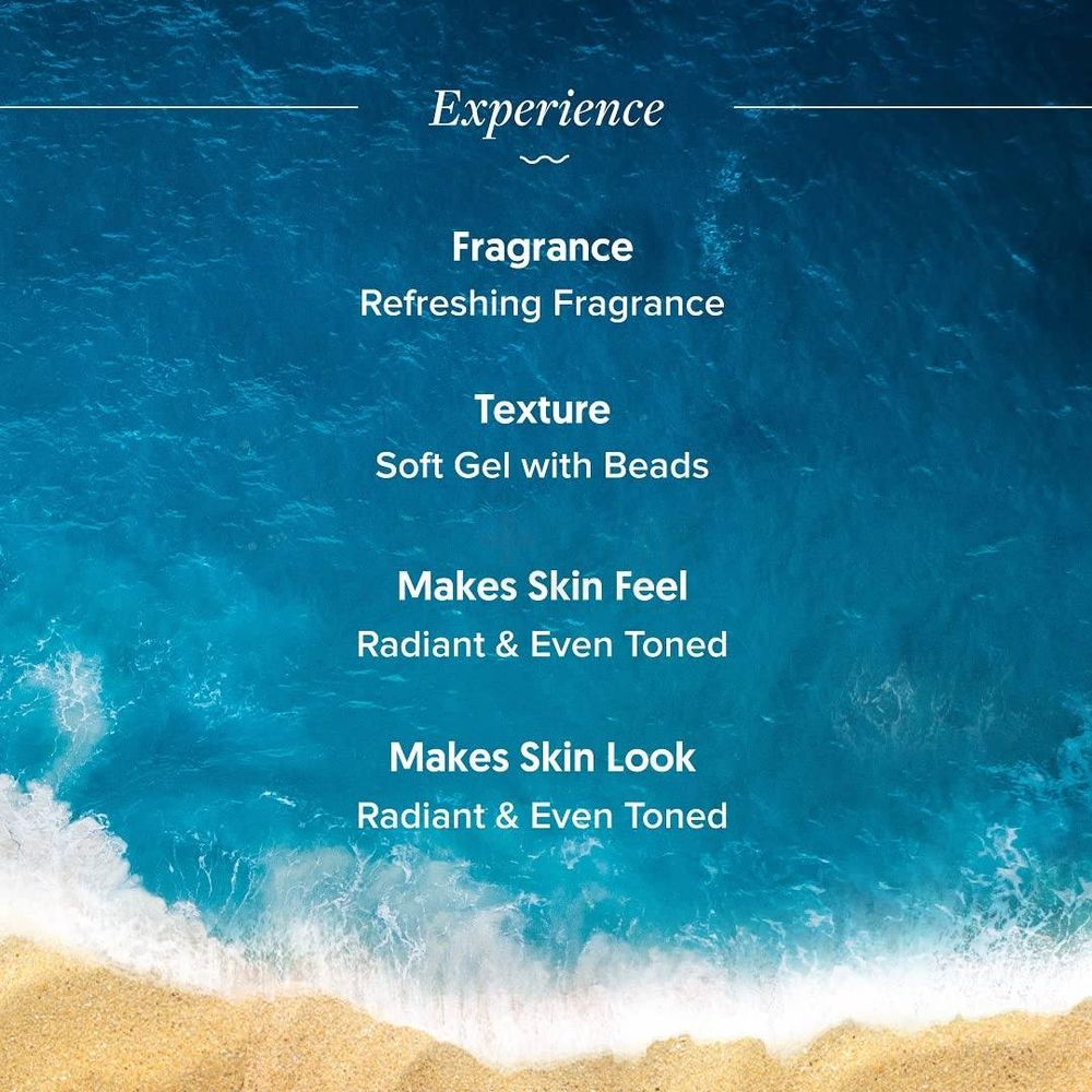 Aqualogica Radiance Squishy Shower Gel with Watermelon & Niacinamide  