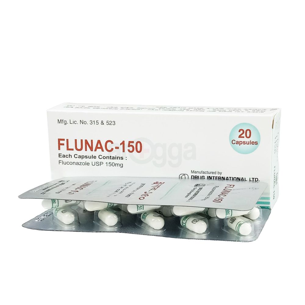 Flunac 150mg Capsule