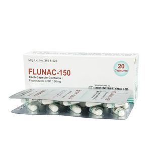 Flunac 150mg Capsule