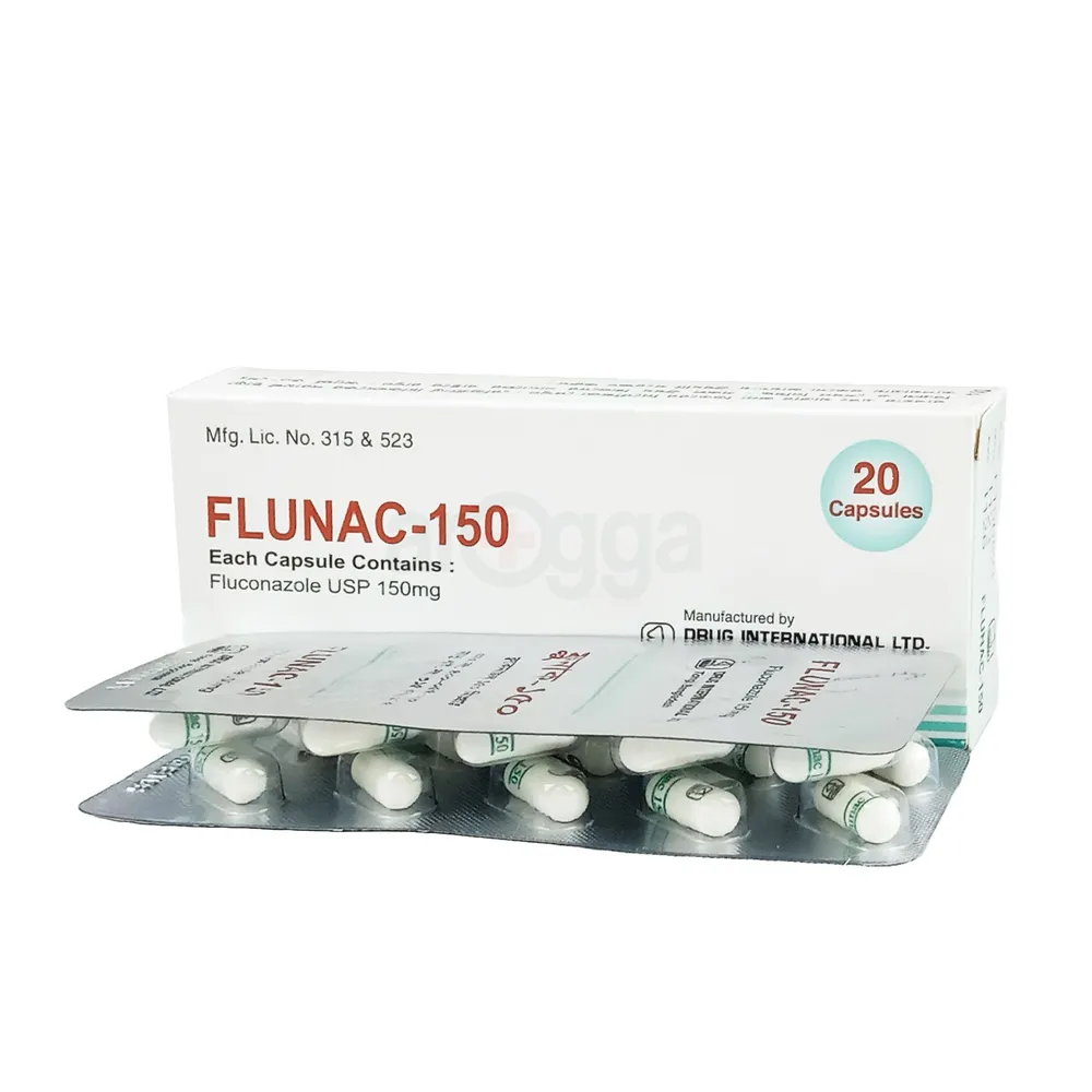 Flunac 150mg Capsule