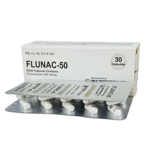 Flunac 50mg Capsule