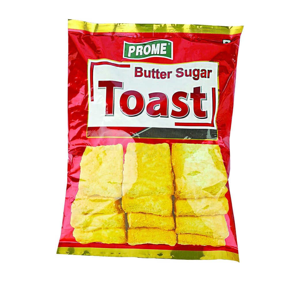 Prome Butter Sugar Toast 200gm  
