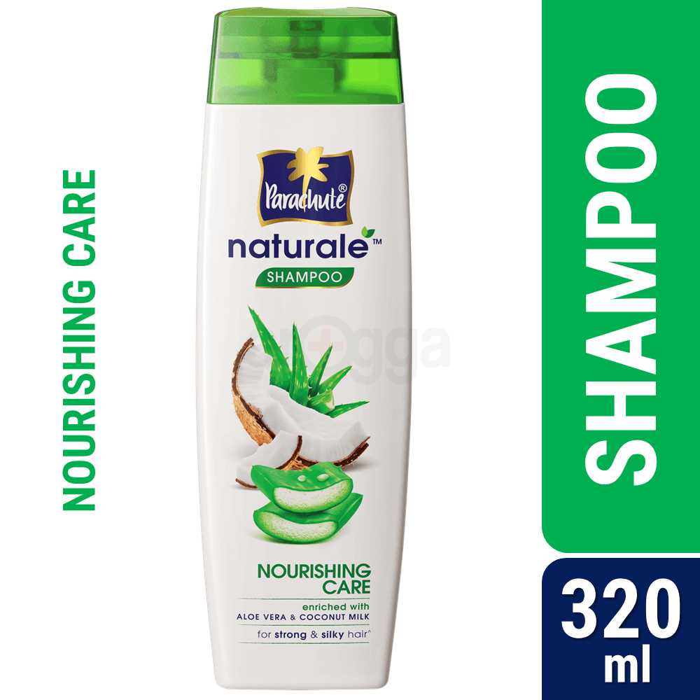 Parachute Naturale Shampoo Nourishing Care 320ml  