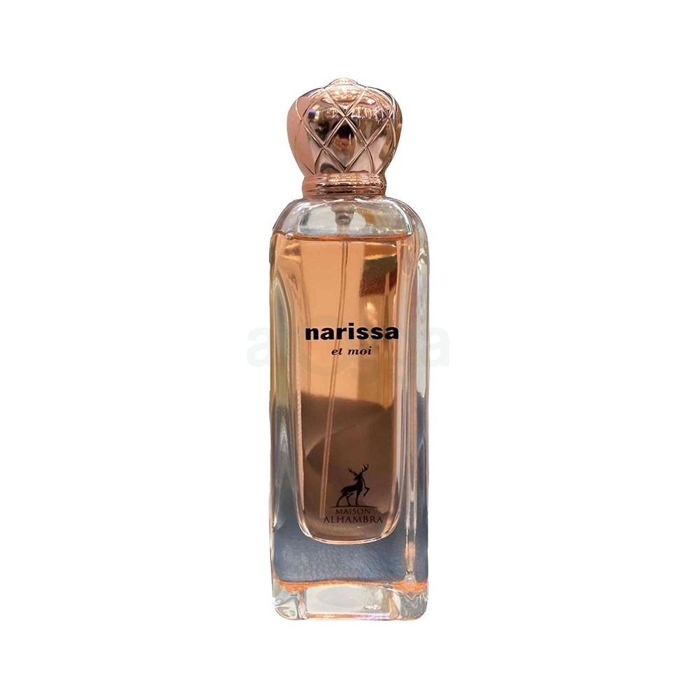 Maison Alhambra Narissa et moi EDP Natural Spray  