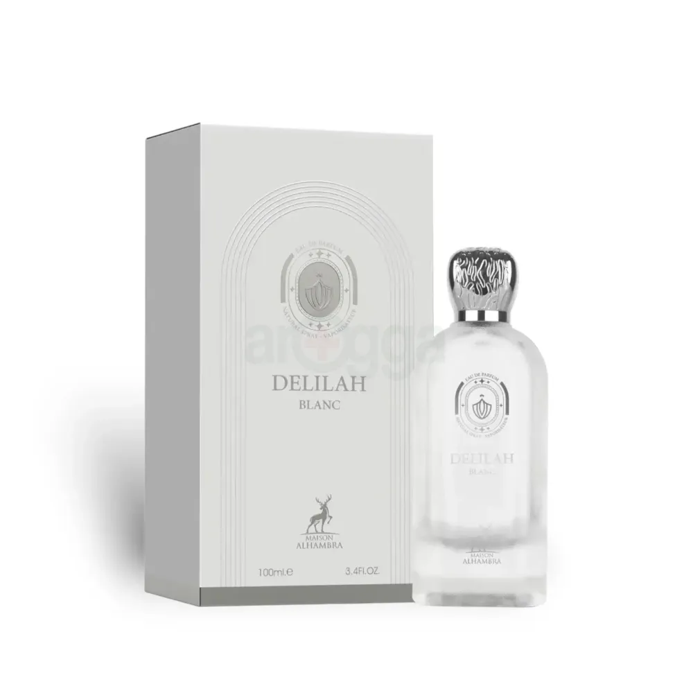 Maison Alhambra Delilah Blanc EDP Natural Spray  