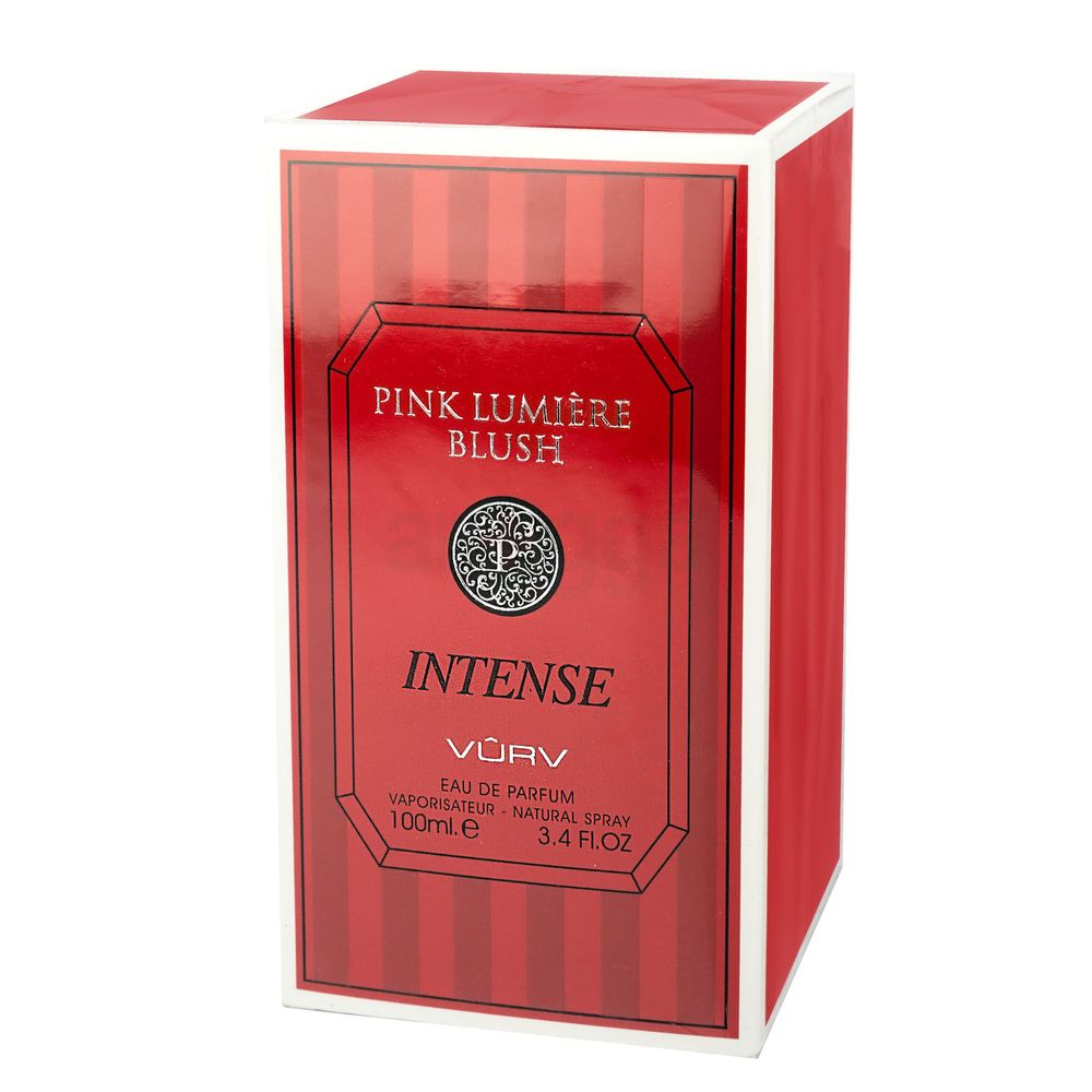 Vurv Pink Lumiere Blush Intense  Eau De Perfum for Women  