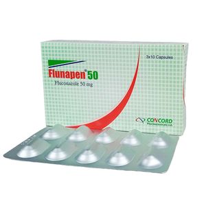 Flunapen 50mg Capsule