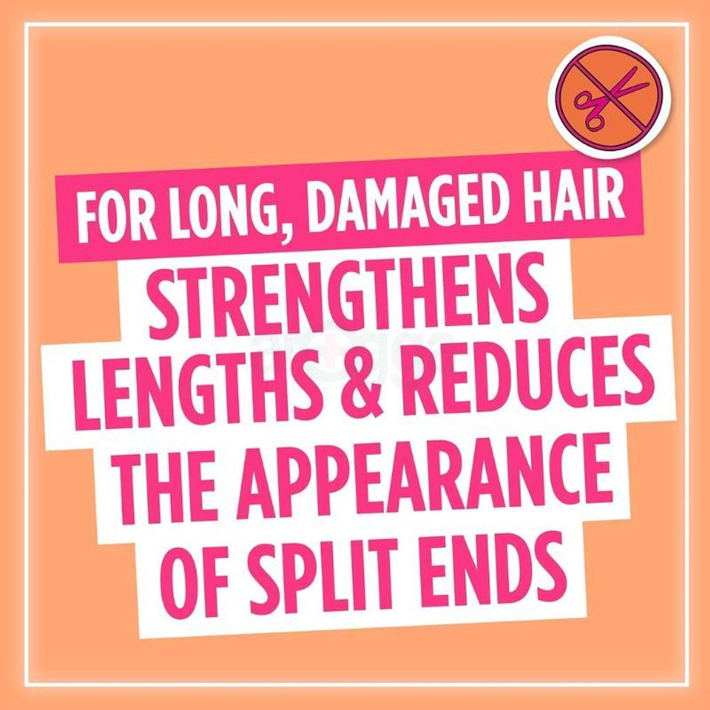 Loreal Paris Elvive Dream Lengths Restoring Shampoo with Vegetal Keratin and Castor Oil for Long and Damaged Hair 400ml  
