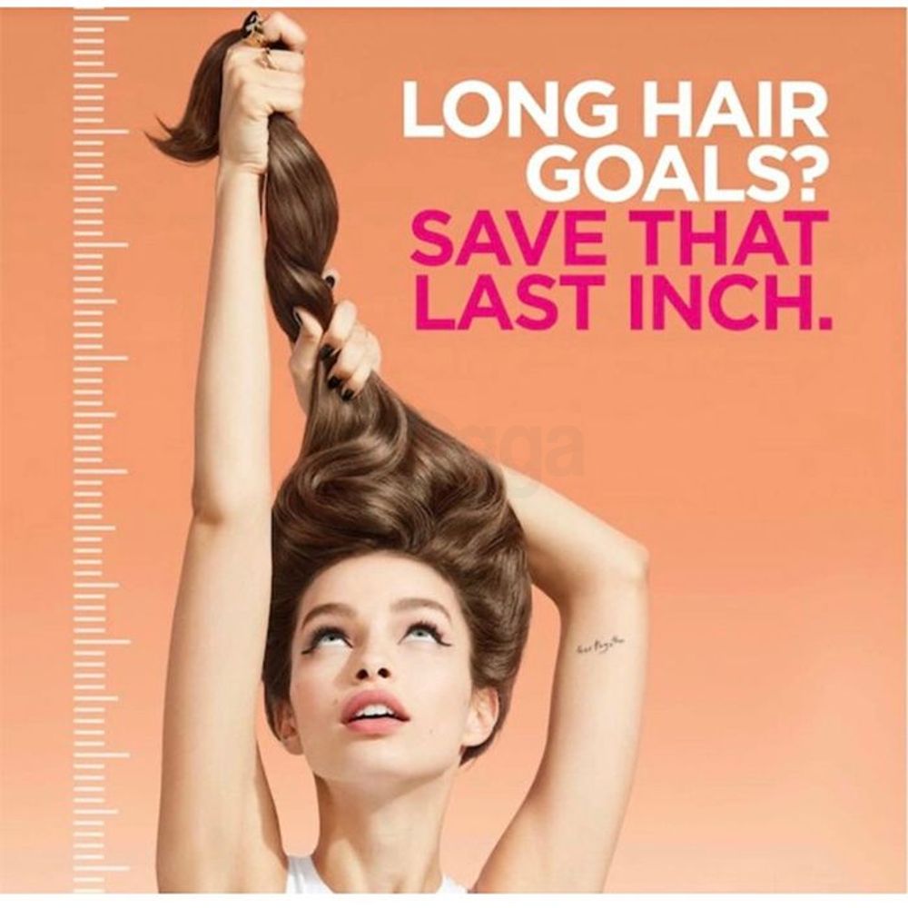 Loreal Paris Elvive Dream Length Restoring Shampoo with Vegetal Keratin and Castor Oil for Long and Damaged Hair  
