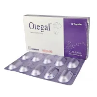 Otegal 150mg capsule
