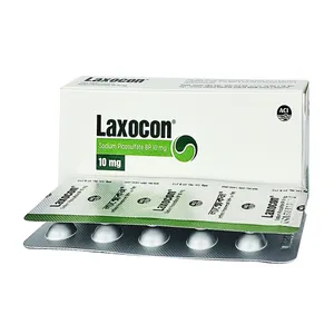 Laxocon 10mg tablet