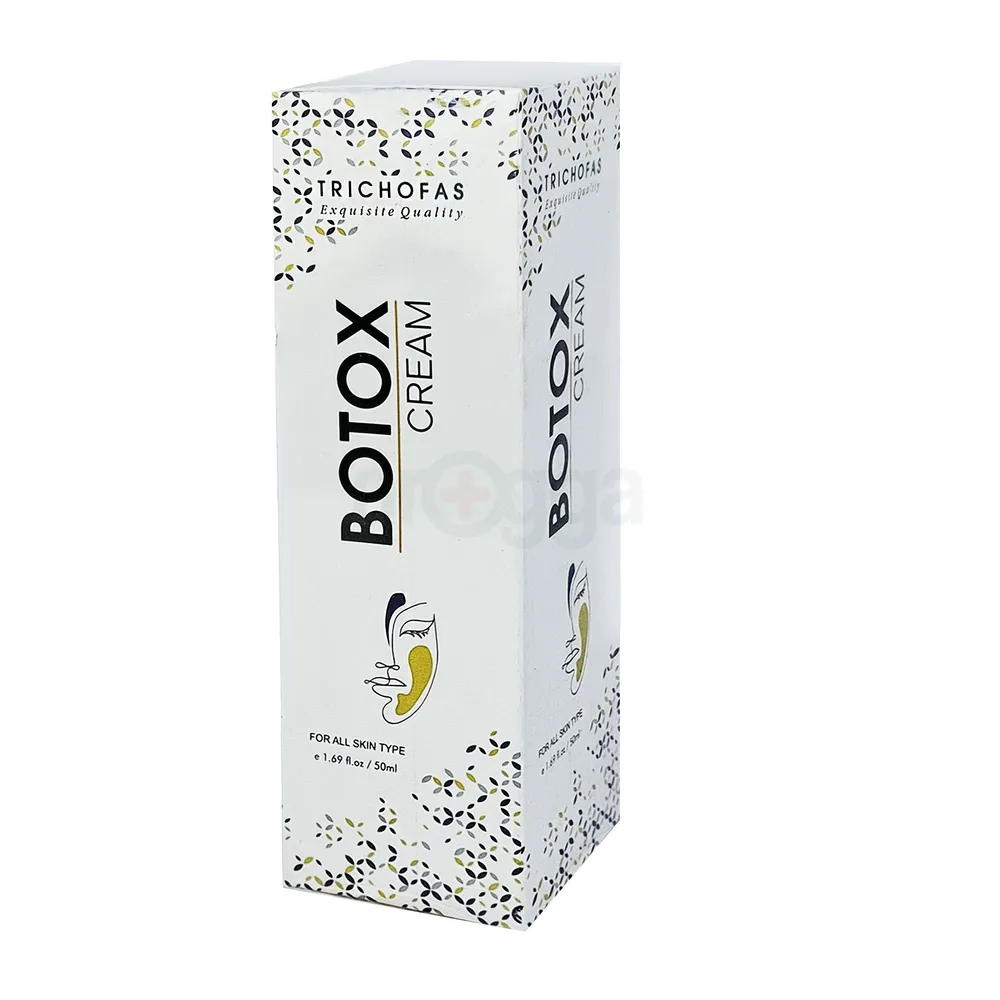 Trichofas Botox Cream 50ml  