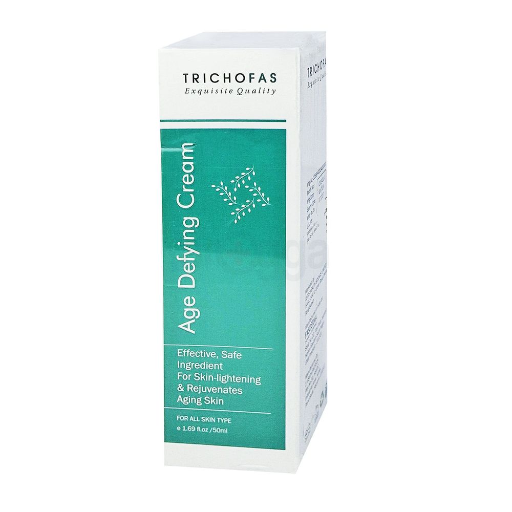 Trichofas Age Defying Cream 50ml  