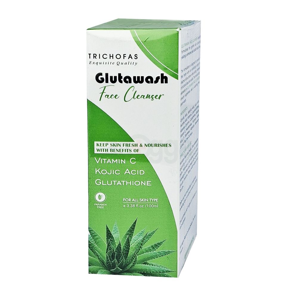 Trichofas Glutawash Face Cleanser 100ml  