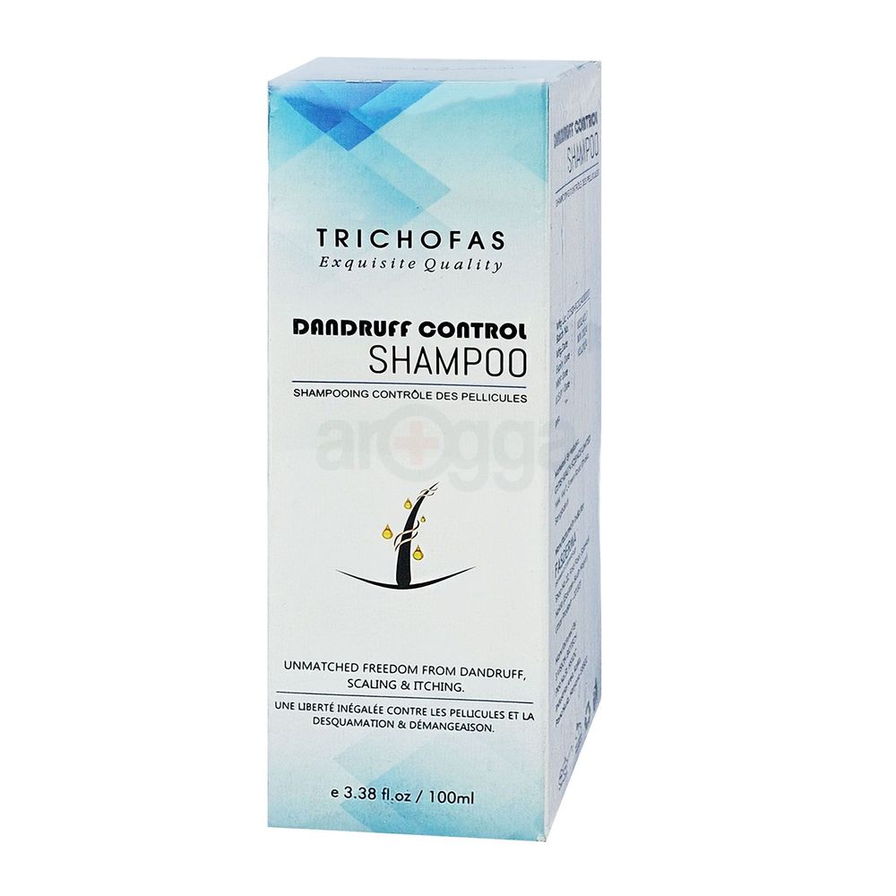 Trichofas Dandruff Control Shampoo 100ml  