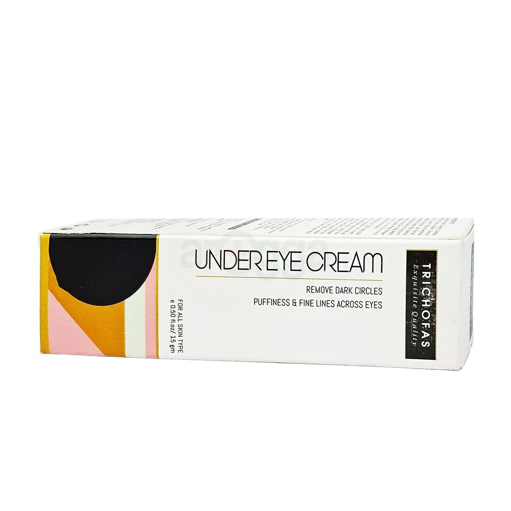 Trichofas Under Eye Cream 15gm  
