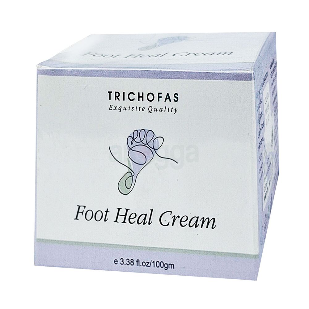 Trichofas Foot Heal Cream 100gm  