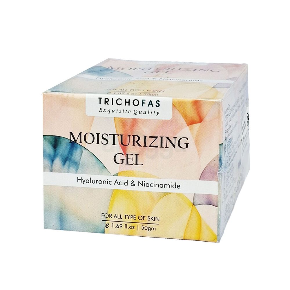 Trichofas Moisturizing Gel 50gm  